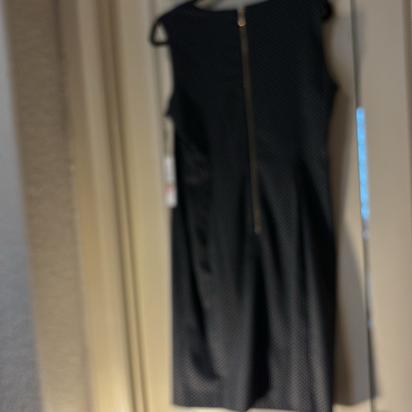 NWT Sz 14 Calvin Klein Sheath - Picture 4 of 7